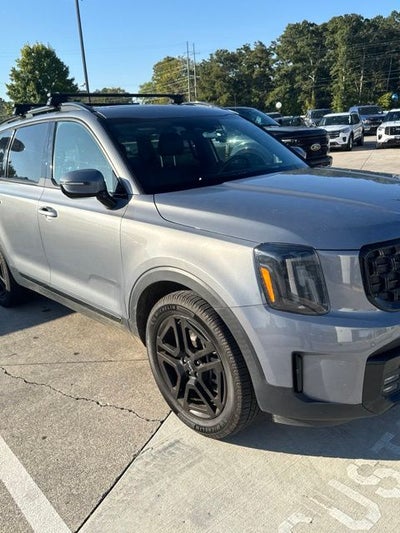 2024 Kia Telluride SX-Prestige X-Line