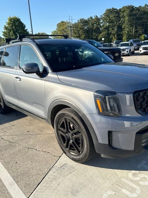 2024 Kia Telluride SX-Prestige X-Line