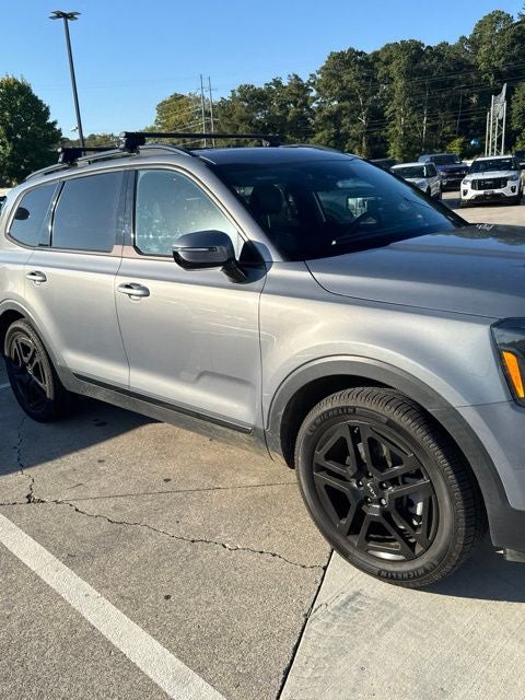 2024 Kia Telluride SX-Prestige X-Line