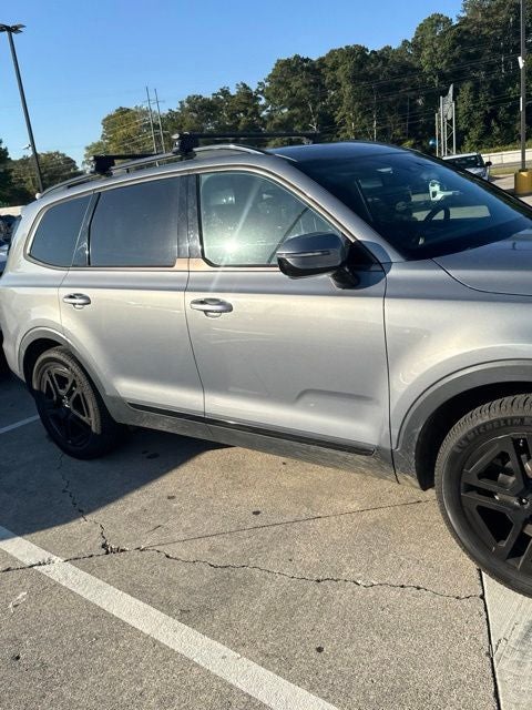 2024 Kia Telluride SX-Prestige X-Line