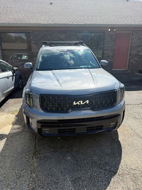 2024 Kia Telluride SX-Prestige X-Line