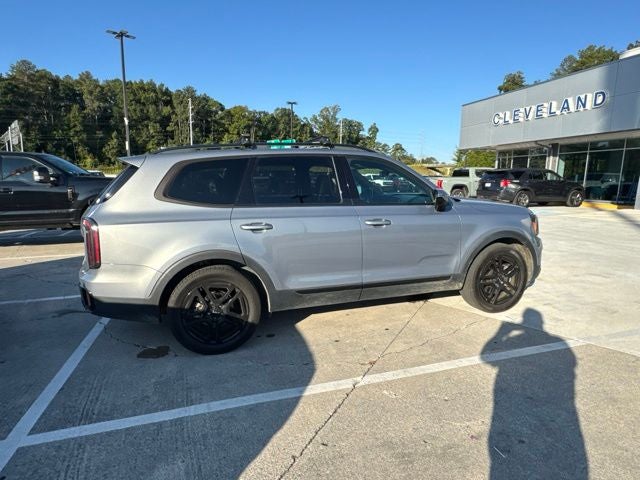 2024 Kia Telluride SX-Prestige X-Line