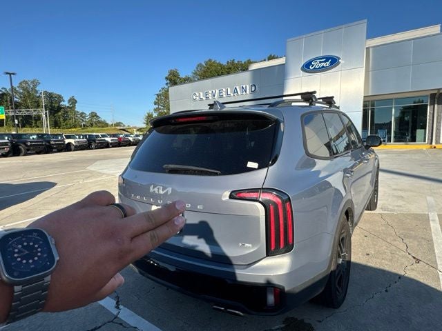2024 Kia Telluride SX-Prestige X-Line