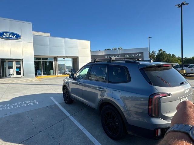 2024 Kia Telluride SX-Prestige X-Line