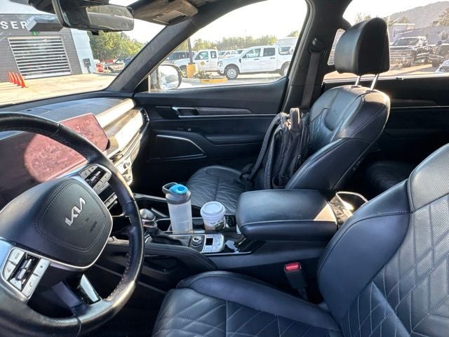 2024 Kia Telluride SX-Prestige X-Line