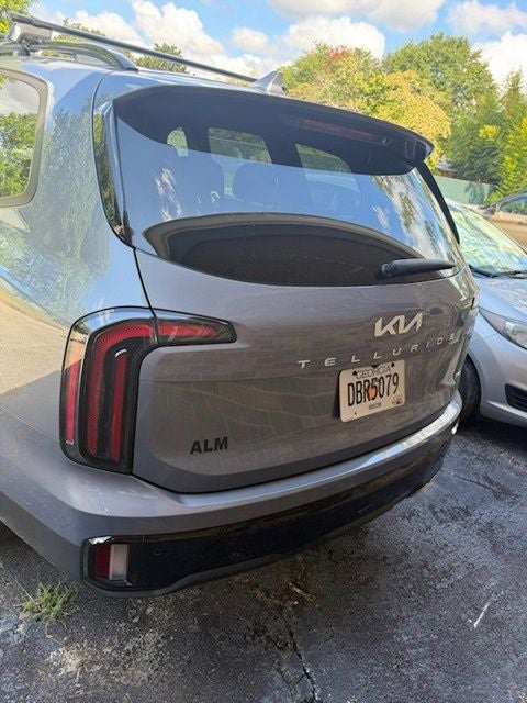 2024 Kia Telluride SX-Prestige X-Line