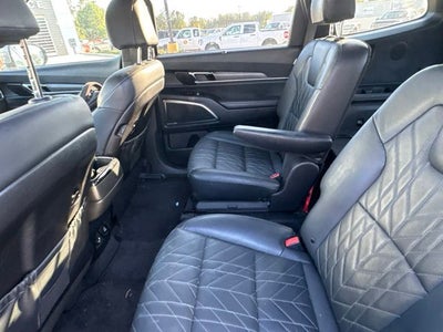2024 Kia Telluride SX-Prestige X-Line