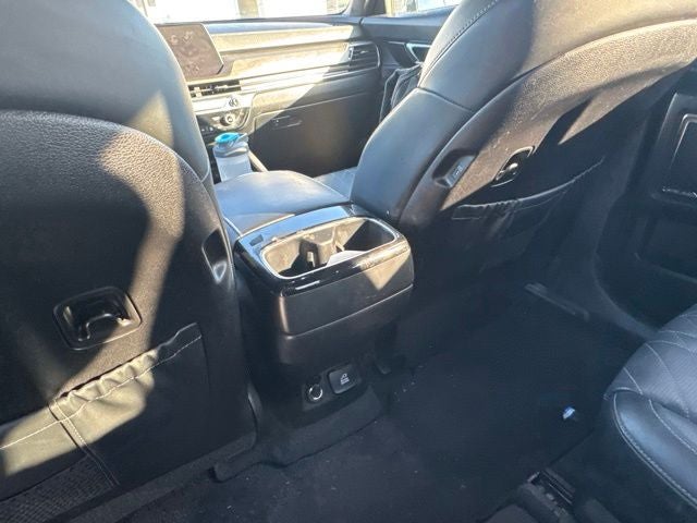 2024 Kia Telluride SX-Prestige X-Line