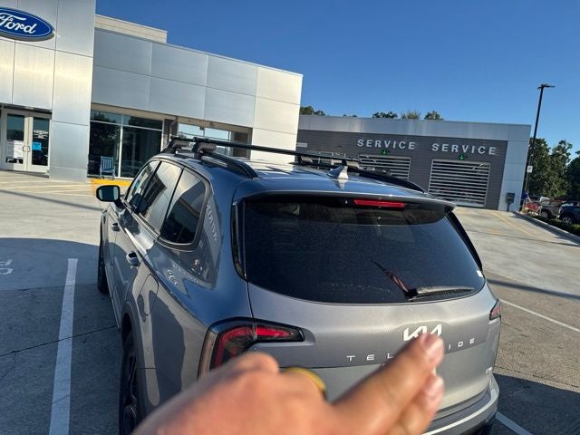 2024 Kia Telluride SX-Prestige X-Line