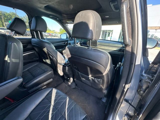 2024 Kia Telluride SX-Prestige X-Line