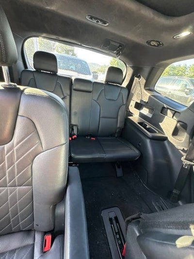 2024 Kia Telluride SX-Prestige X-Line