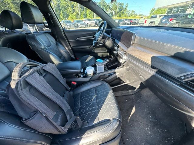 2024 Kia Telluride SX-Prestige X-Line