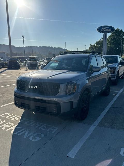 2024 Kia Telluride SX-Prestige X-Line