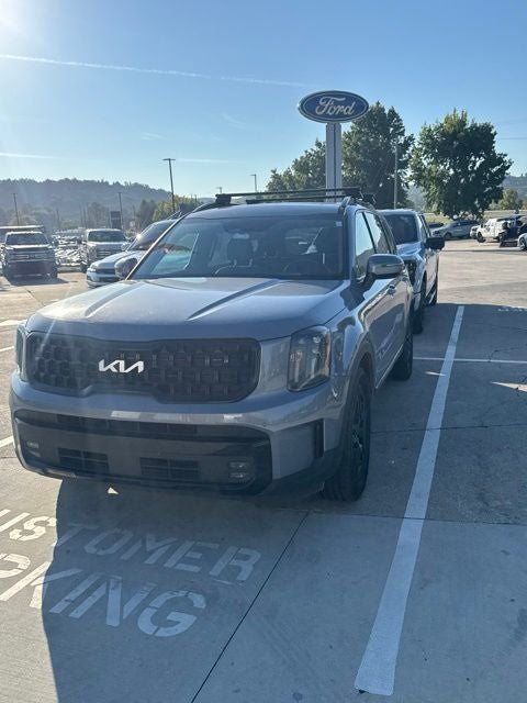 2024 Kia Telluride SX-Prestige X-Line