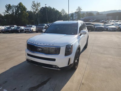 2020 Kia Telluride SX