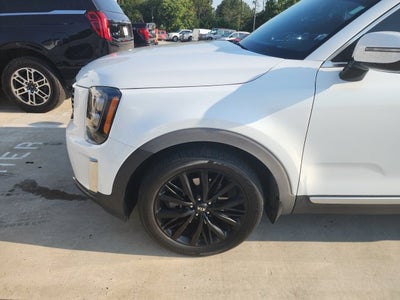 2020 Kia Telluride SX
