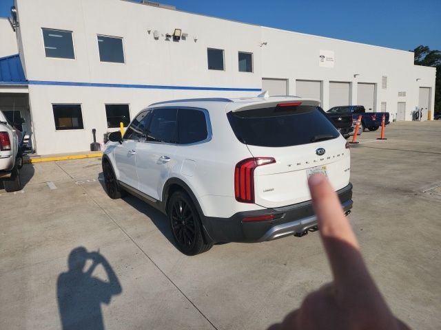 2020 Kia Telluride SX