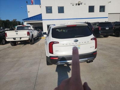 2020 Kia Telluride SX