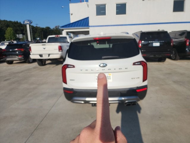 2020 Kia Telluride SX