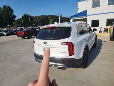 2020 Kia Telluride SX