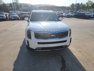 2020 Kia Telluride SX