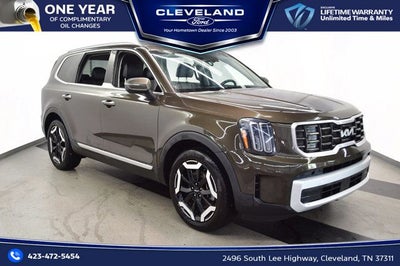2025 Kia Telluride S