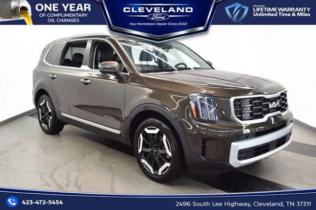 2025 Kia Telluride S