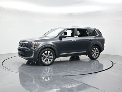 2020 Kia Telluride S