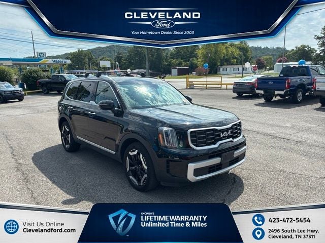 2025 Kia Telluride S