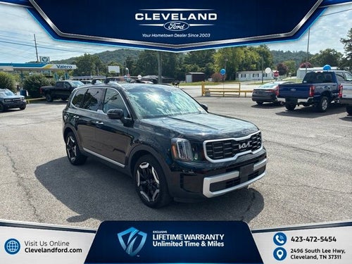 2025 Kia Telluride S