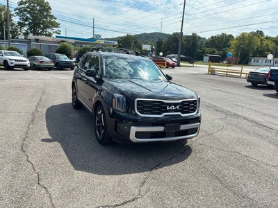 2025 Kia Telluride S
