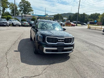 2025 Kia Telluride S