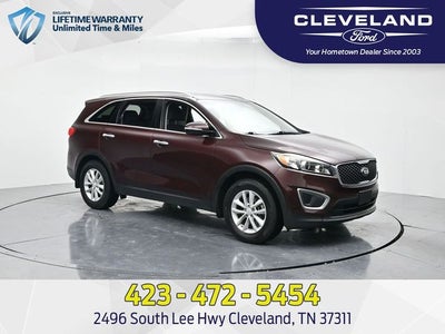 2018 Kia Sorento LX