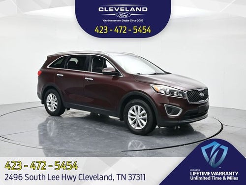 2018 Kia Sorento LX