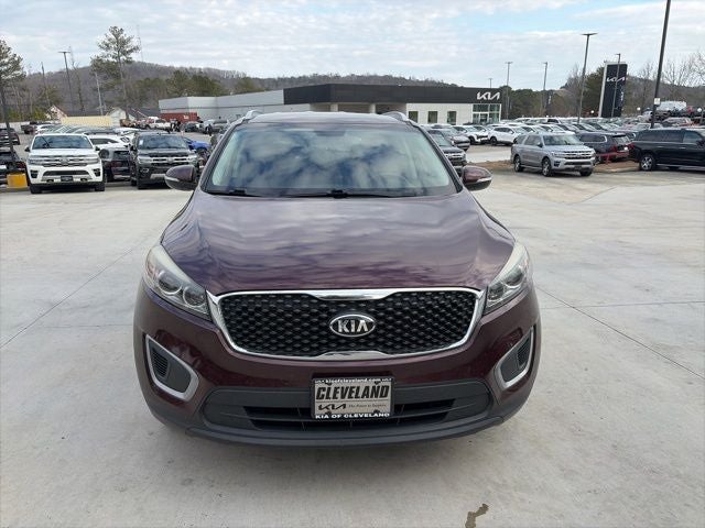 Used 2018 Kia Sorento LX with VIN 5XYPG4A35JG342114 for sale in Cleveland, TN