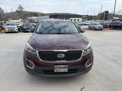 2018 Kia Sorento LX