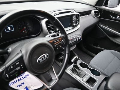 2018 Kia Sorento LX