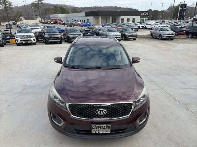 2018 Kia Sorento LX