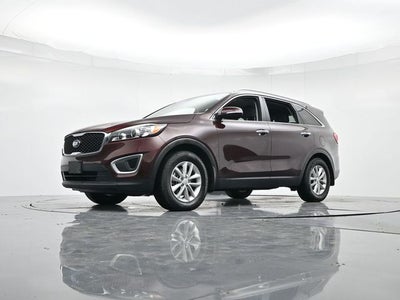 2018 Kia Sorento LX