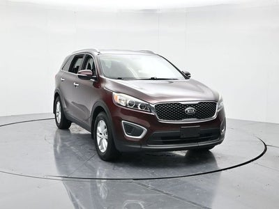2018 Kia Sorento LX