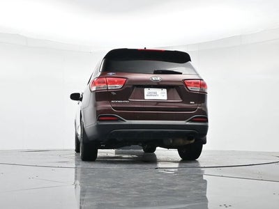 2018 Kia Sorento LX