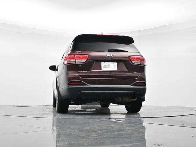2018 Kia Sorento LX