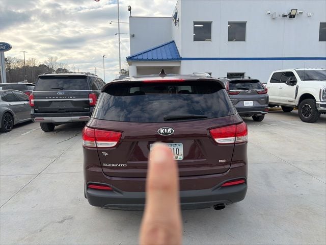 2018 Kia Sorento LX