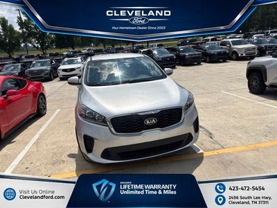 2019 Kia Sorento 2.4 L