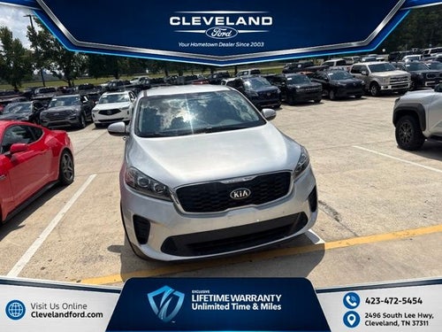 2019 Kia Sorento 2.4 L