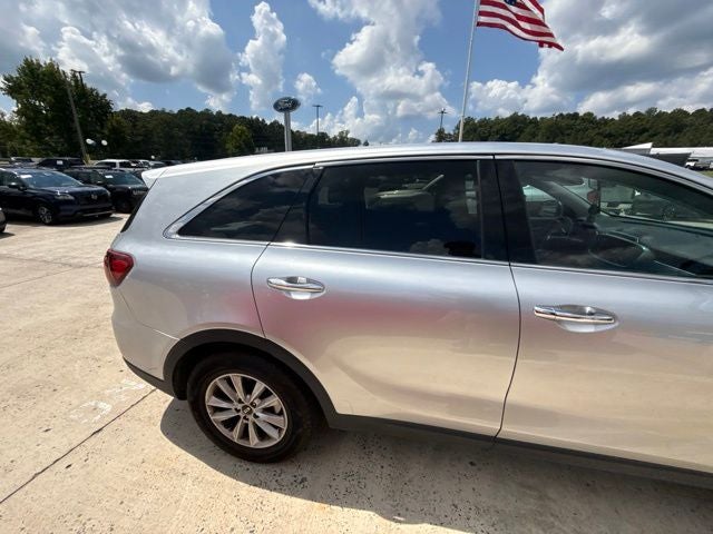 2019 Kia Sorento 2.4 L