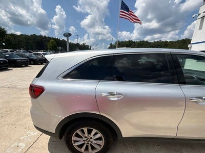 2019 Kia Sorento 2.4 L