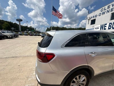 2019 Kia Sorento 2.4 L