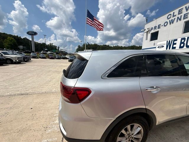 2019 Kia Sorento 2.4 L