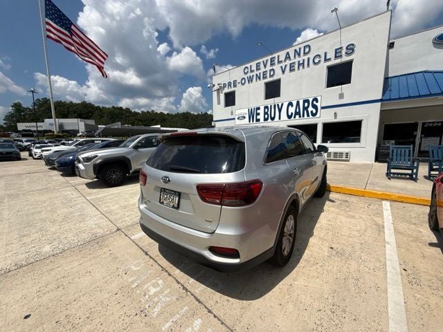 2019 Kia Sorento 2.4 L